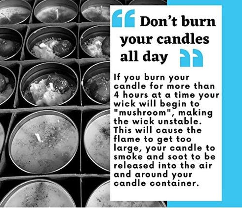 Marijuana-Weed Scented Natural Soy Candle. The Cannabis, Green-Colored Scented Soy Candle Perfect for Parties has Actual Marijuana Scent....