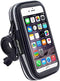 Touch Screen Bike Mount Waterproof Phone GPS Case Bicycle Handlebar Holder Bag for iPhone 16 Plus 15 14 13 Pro Max iPhone 16 Pro XR Samsung Galaxy...