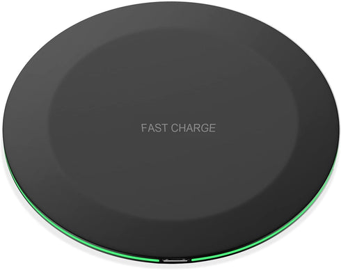 UrbanX Case Compatible 15W Fast Wireless Charger for LG V40 ThinQ with Faster and More Stable Charging Efficiency (No AC Adapter)...