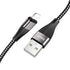 Cable USB to Lightning “X57 Blessing” Charging Data sync...