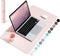 Non-Slip Desk Pad,Mouse Pad,Waterproof PVC Leather Desk Table Protector,Ultra Thin Large Desk Blotter, Easy Clean Laptop Desk Writing Mat for Offi...