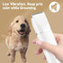 Dog Grooming Trimmer - Rechargeable Clippers for Shedding and Haircutting...