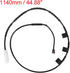 X AUTOHAUX 34356792573 34356859135 Rear Brake Pad Wear Sensor for BMW for Mini Cooper 10-13...