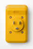 Fluke ST120 GFCI Socket Tester Without Beeper...