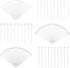 PH PandaHall 600pcs 2 Inch Head Pins Eye Pins Ball Pins, 304 Stainless Steel Jewelry Making Pins 21 Gauge Craft Pins for DIY Jewelry Making Beadin...