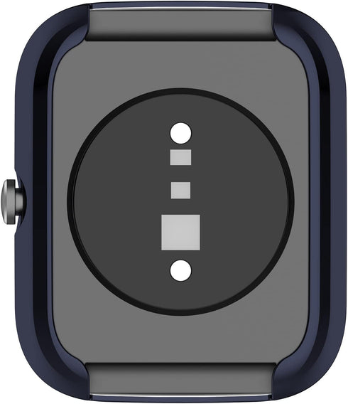 Screen Protective Case Compatible for Amazfit Bip 3 Pro/Bip 3 Smart Watch TPU Case Soft Ultra-Slim Screen Protector for Amazfit Bip3 Pro/Bip3 Bump...