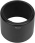 ET-78II Lens Hood, Camera Mount Lens Hood Replacement for Canon EF 135mm F2L 180mm F3.5L USM Lens...