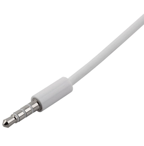 3.5mm Male AUX Plug to USB Adapter for Data Sync & Charging Cable Charger Converter Headphone Audio Extender Jack compatible with iPod Shuffle 3rd...