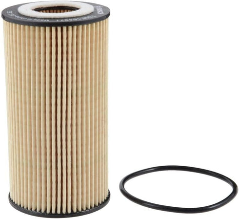 BOSCH 3480 Premium Oil Filter With FILTECH Filtration Technology - Compatible With Select Volvo C30, C70, S40, S60, S60 Cross Country, V50, V60, V...