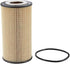 BOSCH 3480 Premium Oil Filter With FILTECH Filtration Technology - Compatible With Select Volvo C30, C70, S40, S60, S60 Cross Country, V50, V60, V...