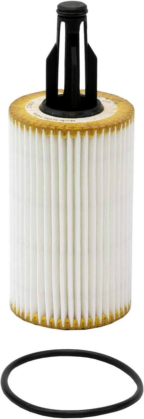 Purolator PBL38165 PurolatorBOSS Maximum Engine Protection Cartridge Oil Filter Compatible With Mercedes-Benz E350, GLE350, ML350, GLK350, S550, G...
