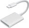 USB C SD Card Reader,USB 3.0 High Speed to SD Card Adapter for iPhone 15 Pro Max iPad Pro Trail Game Camera Viewer for MacBook Pro/Air iMac M1 M2 ...