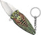 Small Pocket Knife, EDC Knife with Stainless Steel Small Folding Knife...