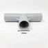 Baby Playpen Parts T-Shaped Joint,Baby Playpen Replacement Connectors, Baby Playpen Accessories for Baby Play Yard (2 Pcs,Diameter0.19mm)...