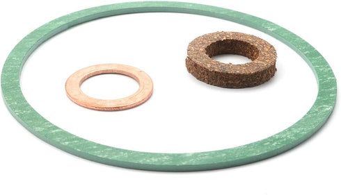 Oil Filter Adapter Gaskets for Chrysler Chry 340 P5249320 Upgrade Small Block 90 Degree...