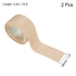 uxcell Waterproof Seal Caulk Strip Tape Self Adhesive 1.5"W x 10.5'L PVC Sealing Tape for Kitchen Bathroom Beige 2Pcs...