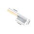 Professional Metal Dog Grooming Comb | 3 PCS Wooden Handled Pet Comb for Dogs and Cats | Removes Tangles, Dematting, Detangling | Great for Matted...