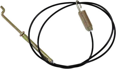 946-0898 Clutch Drive Cable Fit for Roybi Yard Machines B-olens Yard Man MTD 312-610E000 Snowblower Rep 746-0898, 746-0898A, 746-0898B (2 Pack)...