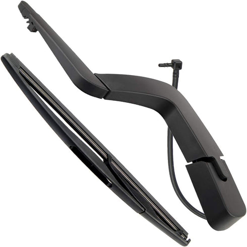 For Genuine 15276248 Window Wiper Arm Set-Replacement For GMC Acadia,Saturn Outlook 2007-2012, Rear Windshield Wiper Arm Blade Assembly-Factory OE...