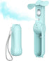 SWEETFULL Misting Fan, Portable, Handheld Personal Mister Small Fan, Rechargeable Mini Spray Water Mist Fan For Kids Women For Travel, Outdoors, H...