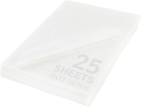 The Felt Store Craft Felt Assorted Sheets - 9" x 12" - 25-piece Pack- Craft Fabric for DIY Arts & Crafts, Decorations - Soft and Durable Craft Fel...