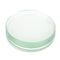 10 Pcs Watch Glass Thick Flat Clear Glass Chemistry Lab Equipment Cover Lids for Beakers& Flasks Watch Crystal Replacement Transparent Petri Cultu...