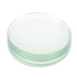 10 Pcs Watch Glass Thick Flat Clear Glass Chemistry Lab Equipment Cover Lids for Beakers& Flasks Watch Crystal Replacement Transparent Petri Cultu...