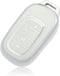 Stylish Car Key Fob Cover,Soft TPU Car Key Case Waterproof Key Fob Holder Compatible with Honda CR-V Civic Pilot HR-V,Key Fob Protector Car Access...