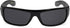 LOCS Sunglasses Hardcore Black Dark Lens 0103 Designer Stylish NEW...