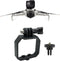 Mini 4 Pro Drone Camera Mount Top Carry Extension Bracket with 1/4 Screw Tripod Mount Adapter Compatible for DJI Mini 4 Pro/Mini 3 Pro/Mini 3 Dron...