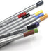 Underglaze Pencils,Ceramic Art Underglaze Colored Pencils DIY Handmade Ceramic Hand-Painted Glaze Chalk Pottery Painting and Coloring Tools(Sky)...