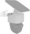 Corner Mounting Bracket for eufy Security SoloCam S340, Solar Surveillance Camera Bracket...