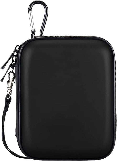 Lacdo Hard Drive Carrying Case for Western Digital WD Elements/WD My Passport/WD My Passport Ultra Portable External Hard Drive HDD 1TB 2TB 4TB 5T...