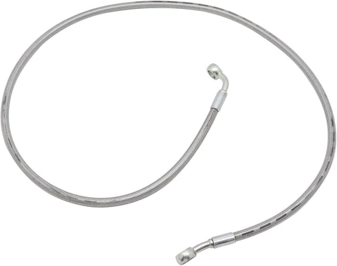Front Right Brake Hose Line 1911583 for Polaris Ranger-Diesel-900 2011-2014 Ranger-800 2010-2017 Ranger-500-4x4 2010...