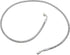 Front Right Brake Hose Line 1911583 for Polaris Ranger-Diesel-900 2011-2014 Ranger-800 2010-2017 Ranger-500-4x4 2010...