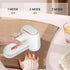 Electric Clothes lint Remover Fabric Shaver 2 in 1 Handheld Electric steam Home Portable Clothes Garment Steamer lint Remover...