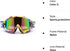 Motocross Goggles Adult Dirtbike ATV Motorcycle Gafas UV Protection Motorbike Ski Snowboard Goggles...