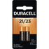 Duracell 12 Volt Alkaline Alarm Remote Battery MN21 / A23 2 Pack...
