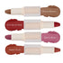 Revolution Beauty, Lip Allure Soft Satin Lipstick, Highly Pigmented & Smudge Proof, Long Lasting Creamy Satin Finish, Contains Vitamin E, CEO Bric...