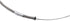 For All FORD C6 C-6 Transmission Kick Down Cable Kit, Stainless Braided Polished Transmission Detent Kickdown Trans Wiring Kit...