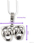 Drama Theatre Necklace...
