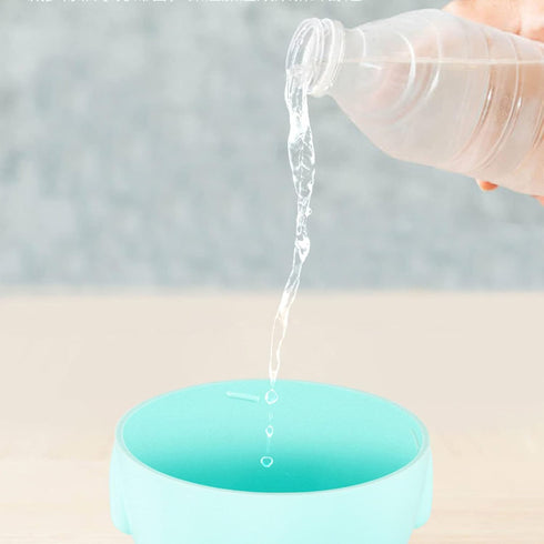 Cute Pet Humidifier, Moisturizing Soft Mist 1m Cable Mini Desktop Humidifier 230ml Water Tank For Bedroom (Cow)...