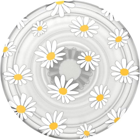 PopSockets Plant-Based Phone Grip with Expanding Kickstand, Eco-Friendly - He Loves Me Not...