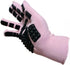 pet Grooming Glove- Bathing - Gentle Shedding Brush for Long and Short Hair Cats, Dogs, Horses - Hair Remover - Easy to use - Single Right Hand Gl...