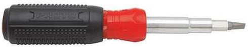 Stanley Proto J93111 1/4" Magnetic 11-in-1 Quick Change Bit Screwdriver...