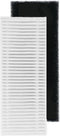 R1 Replacement HEPA Filters Pack for R1 Robot Vacuum, 10-Piece HEPA Filters and 10-Piece Carbon Sponge Filters, Washable...