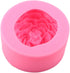 Mujiang Peony Silicone Mold Flower Candy Molds For Chocolate Sugar Craft Fondant Soap Candle Wax Cake Decorating Set Of 2...