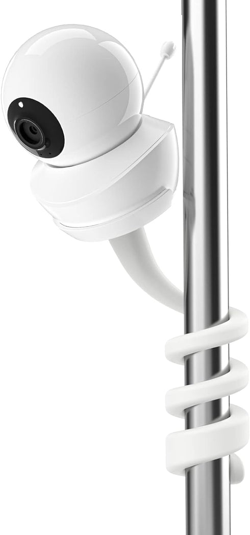 Aobelieve Flexible Twist Mount for Babysense Video Baby Monitor...