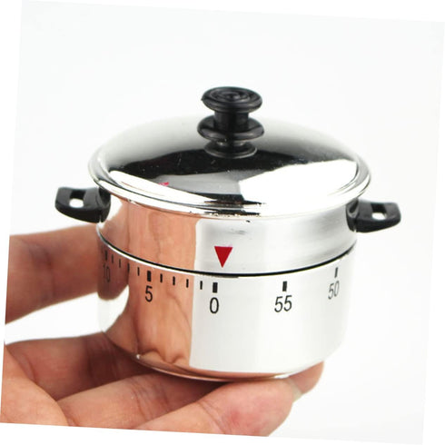 pressure cooker timer cooking pot loud bell novelty kitchen timer homework timer tea kettle shaped timer animal cooking timer sports timer clock p...