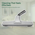 Upgraded Vacuum Floor Brush for Eureka & Universal Vacuum Cleaners with 1 ¼ inch (1.25'') (32mm) Inner Diameter with Horse Hair Soft Bristles 10” ...